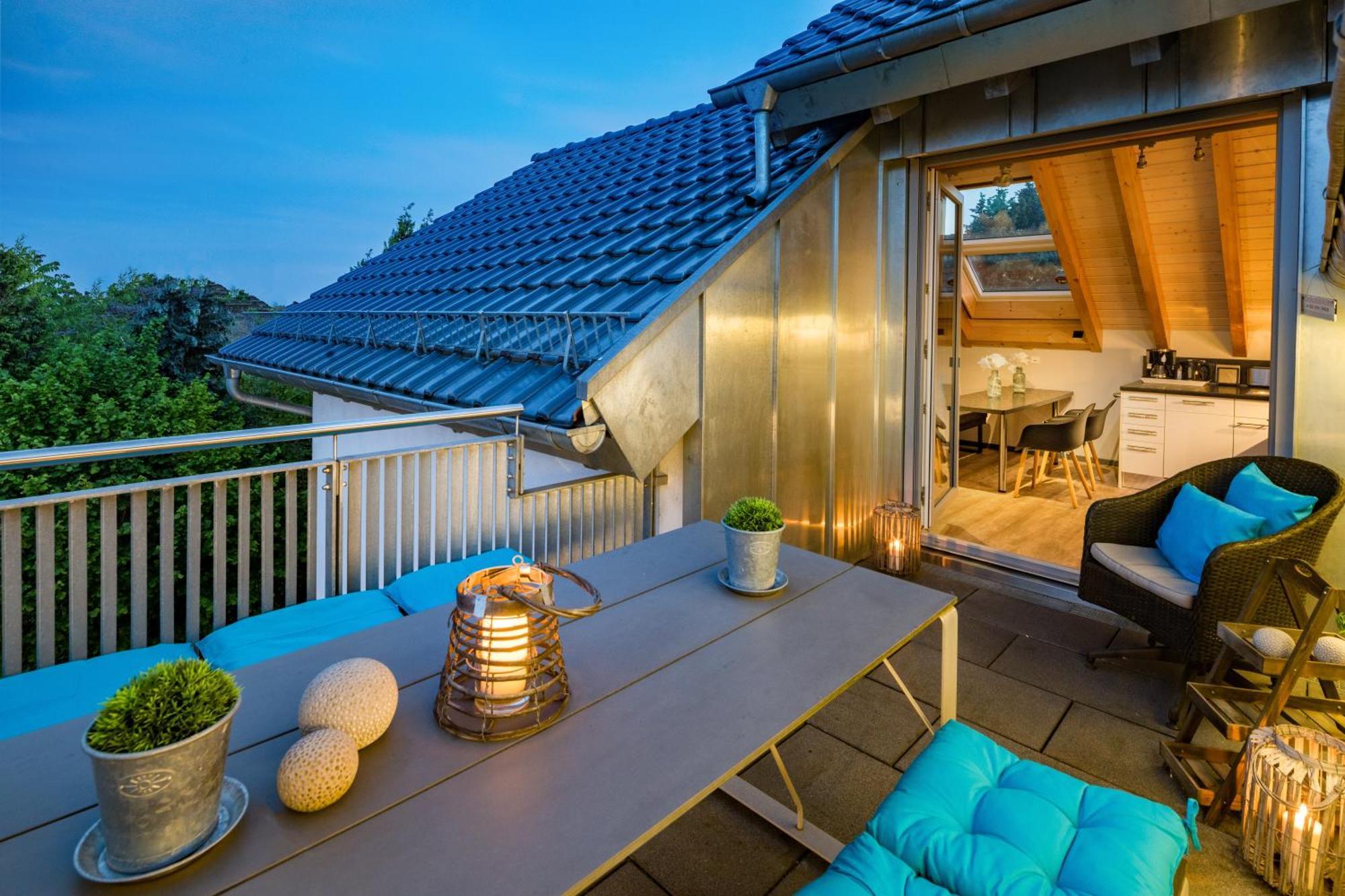 Design-Apartments By Ulrike Horster Bensheim Exterior foto