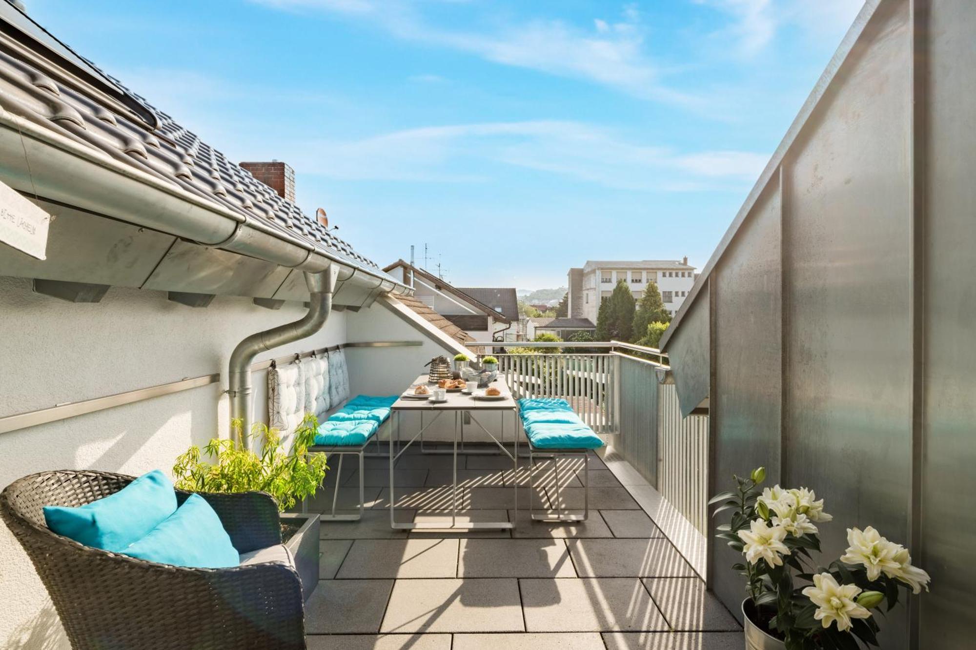 Design-Apartments By Ulrike Horster Bensheim Exterior foto