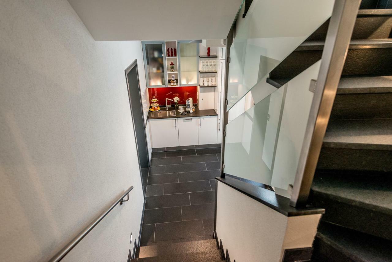 Design-Apartments By Ulrike Horster Bensheim Exterior foto