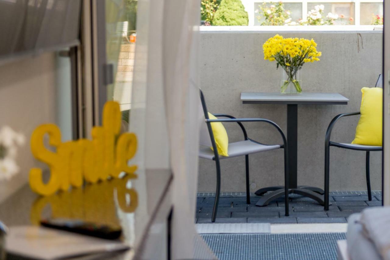 Design-Apartments By Ulrike Horster Bensheim Exterior foto