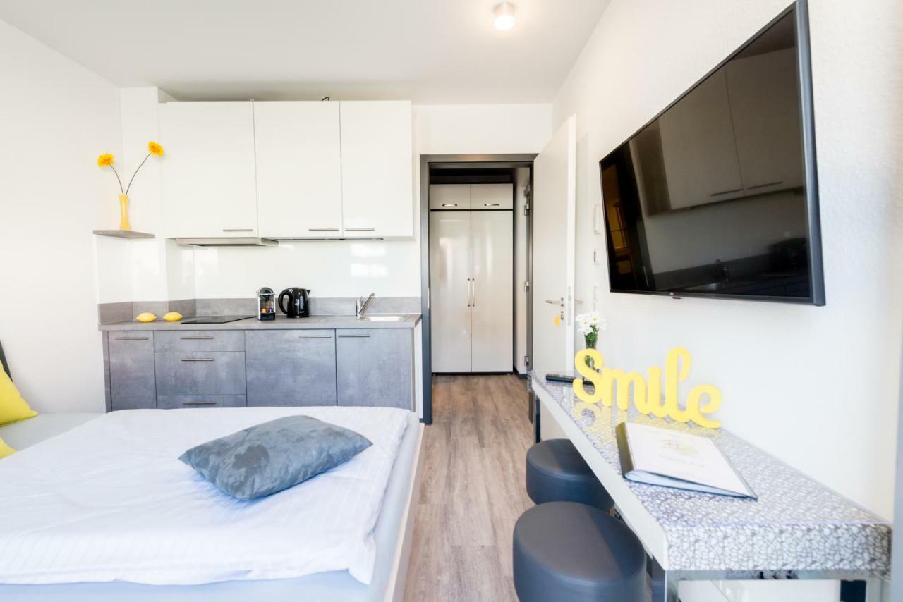 Design-Apartments By Ulrike Horster Bensheim Exterior foto