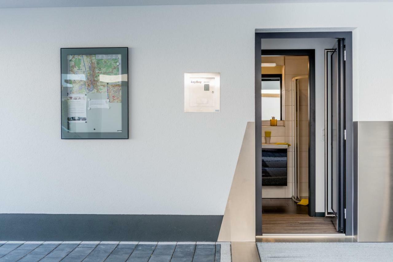 Design-Apartments By Ulrike Horster Bensheim Exterior foto