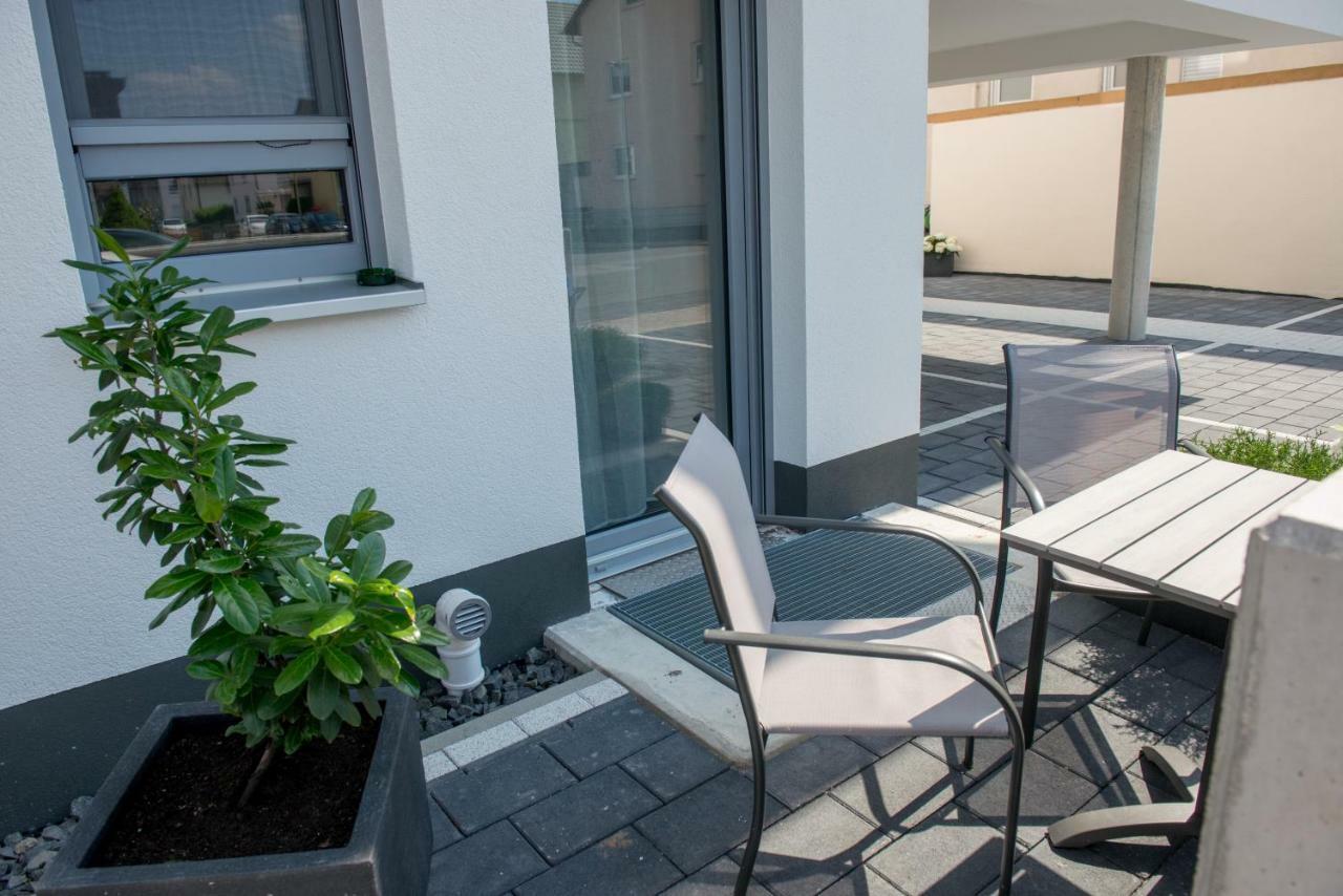 Design-Apartments By Ulrike Horster Bensheim Exterior foto