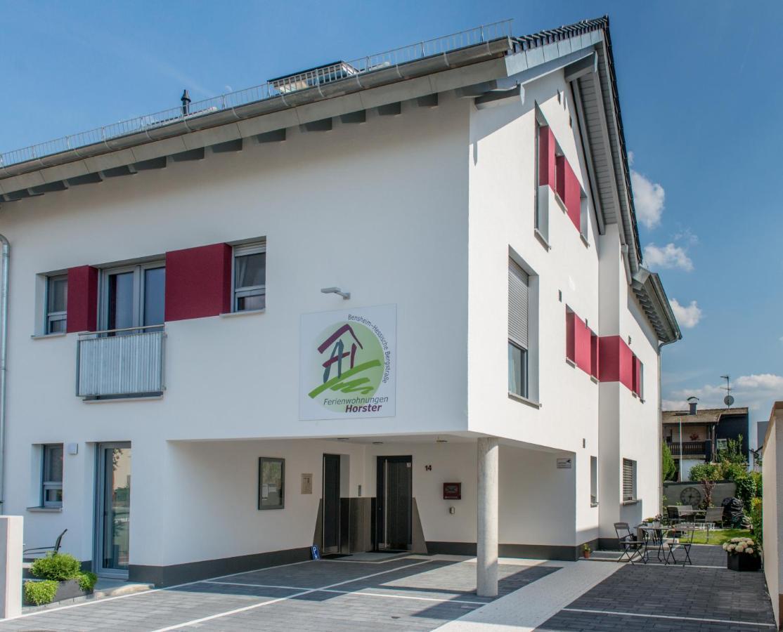 Design-Apartments By Ulrike Horster Bensheim Exterior foto